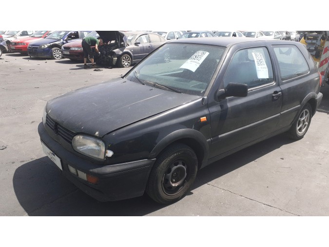 Radiador motor VOLKSWAGEN GOLF 1992