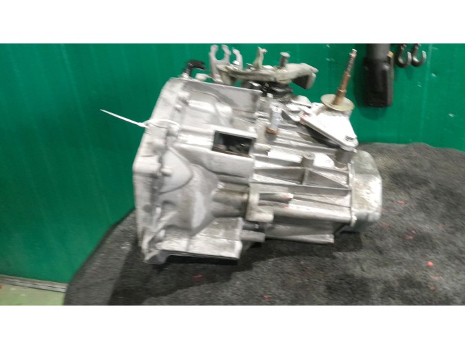 CAJA CAMBIOS PEUGEOT 406 2000