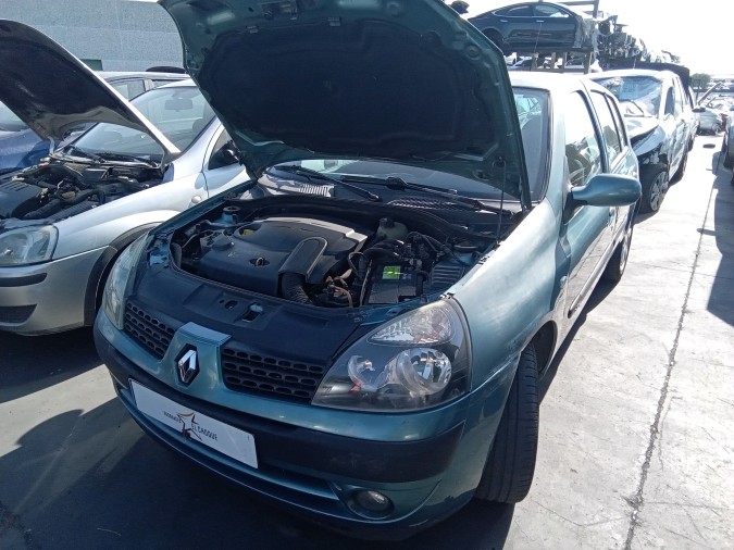 Intercooler RENAULT CLIO 2003