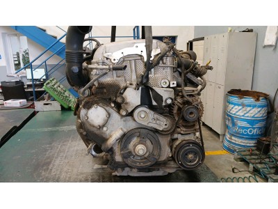 MOTOR CON ACCESORIOS Y CAJA DE CAMBIOS SAAB 9-3 2004