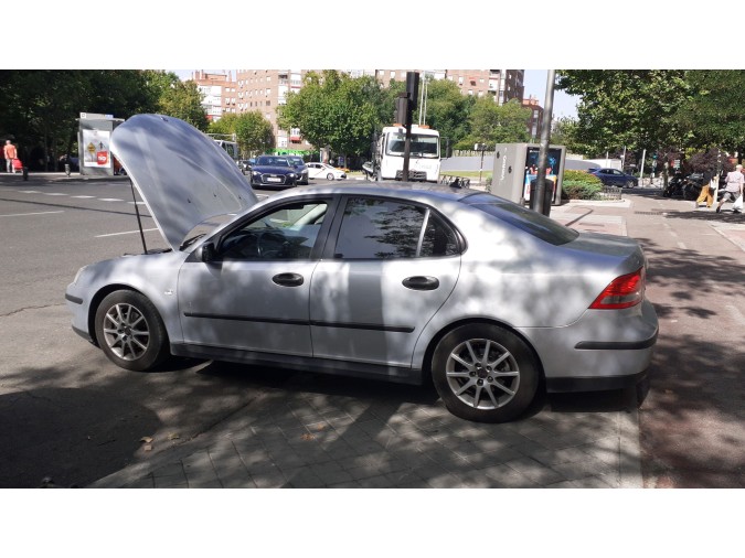 MECANICA DELANTERA SIN CUNA SAAB 9-3 2004