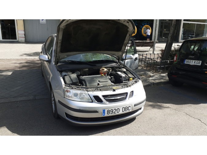 MECANICA TRASERA SAAB 9-3 2004