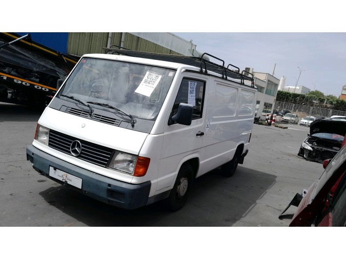 MECANICA TRASERA MERCEDES MB 1994