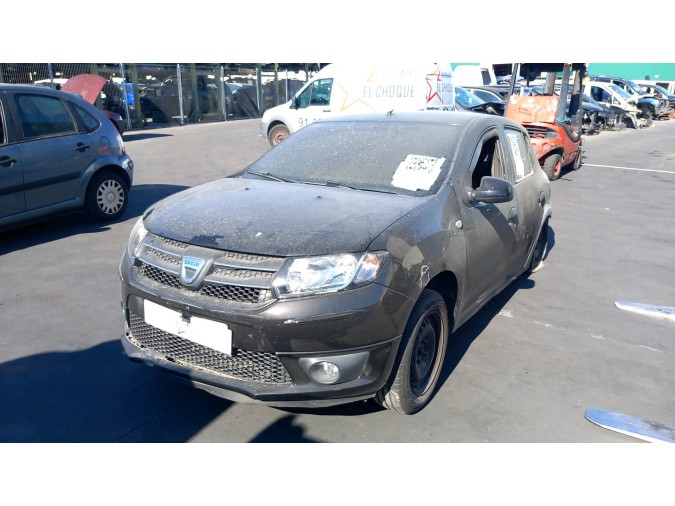CAJA CAMBIOS DACIA SANDERO