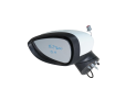 RETROVISOR IZQUIERDO FORD FIESTA BLANCO 2017