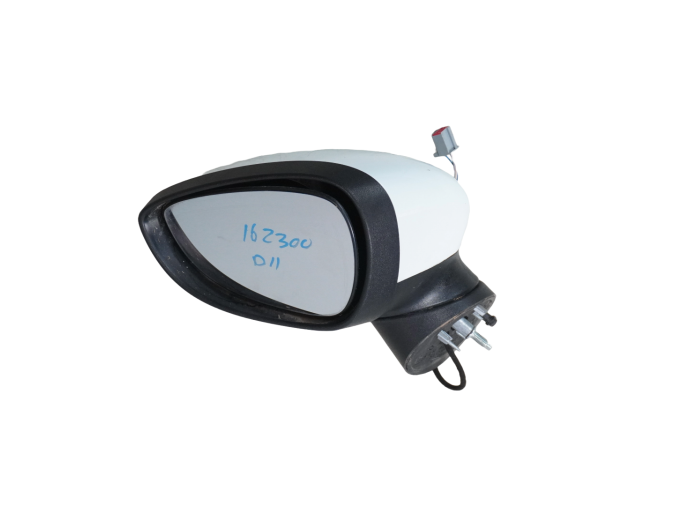 RETROVISOR IZQUIERDO FORD FIESTA BLANCO 2017