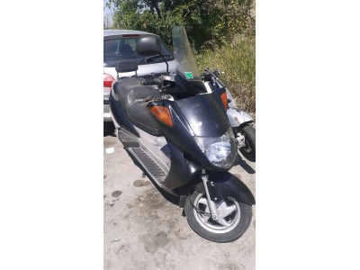 DESPIECE SO HONDA FORSIGHT 250 1997