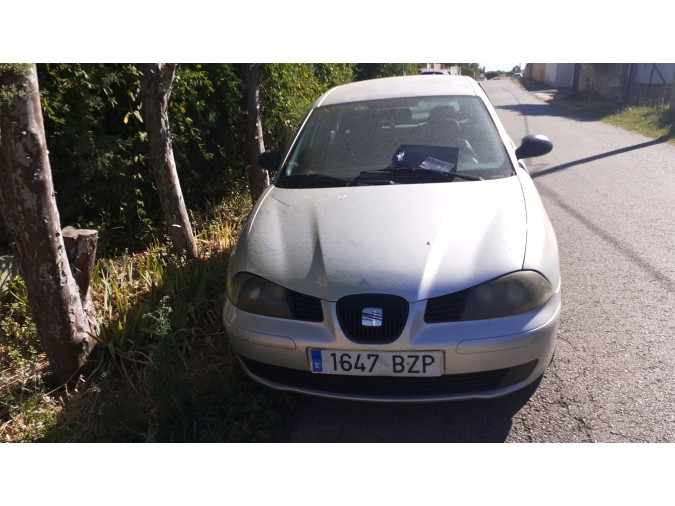 RADIADOR AGUA SEAT IBIZA 2002