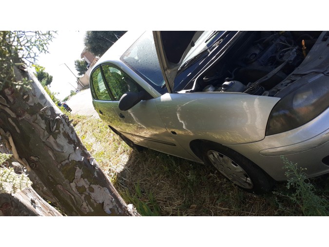 ELEVALUNAS DELANTERO DERECHO SEAT IBIZA 2002