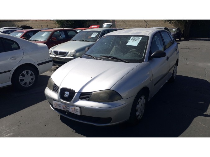 ELEVALUNAS TRASERO IZQUIERDO SEAT IBIZA 2002