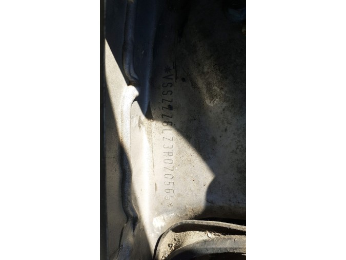 ELEVALUNAS TRASERO IZQUIERDO SEAT IBIZA 2002