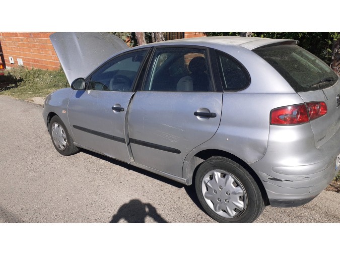 ELEVALUNAS TRASERO DERECHO SEAT IBIZA 2002
