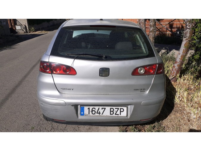 MANDO ELEVALUNAS DELANTERO DERECHO SEAT IBIZA 2002