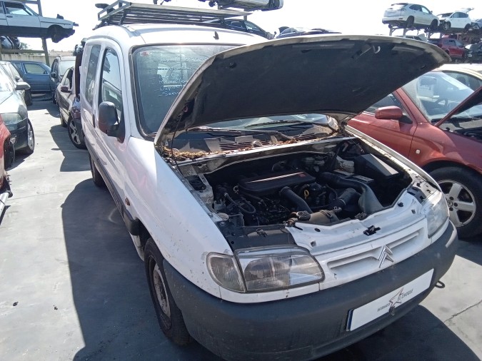 PRETENSOR CINTURÓN DELANTERO IZQUIERDO CITROEN BERLINGO 1997