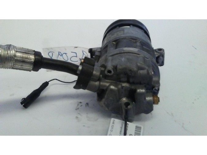 COMPRESOR AIRE ACONDICIONADO BMW SERIE 3 2004