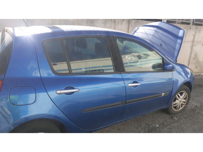 PRETENSOR CINTURÓN DELANTERO IZQUIERDO RENAULT CLIO 2006