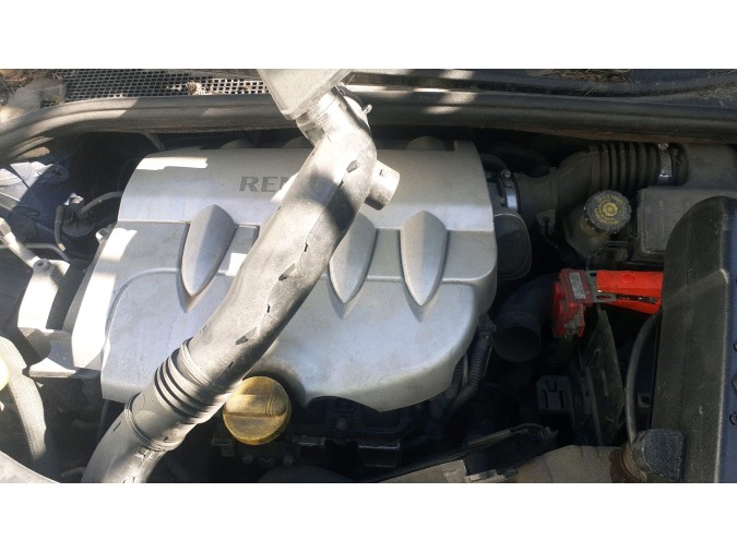 PRETENSOR CINTURÓN DELANTERO IZQUIERDO RENAULT CLIO 2006