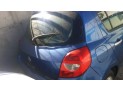 PRETENSOR CINTURÓN DELANTERO DERECHO RENAULT CLIO 2006