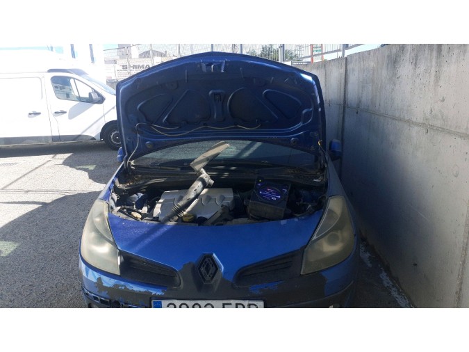 PRETENSOR CINTURÓN DELANTERO DERECHO RENAULT CLIO 2006