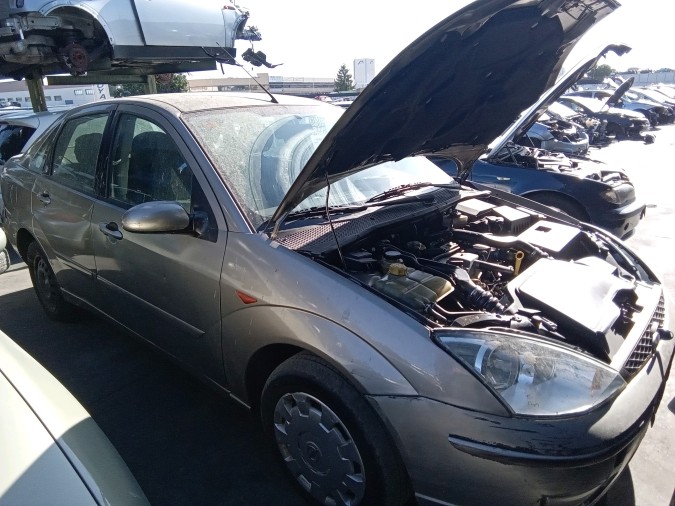 Intercooler FORD FOCUS 2004