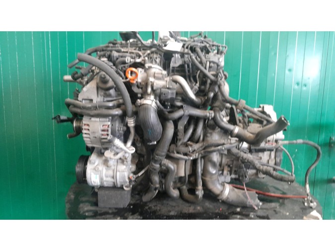 ALTERNADOR VOLKSWAGEN PASSAT 2009