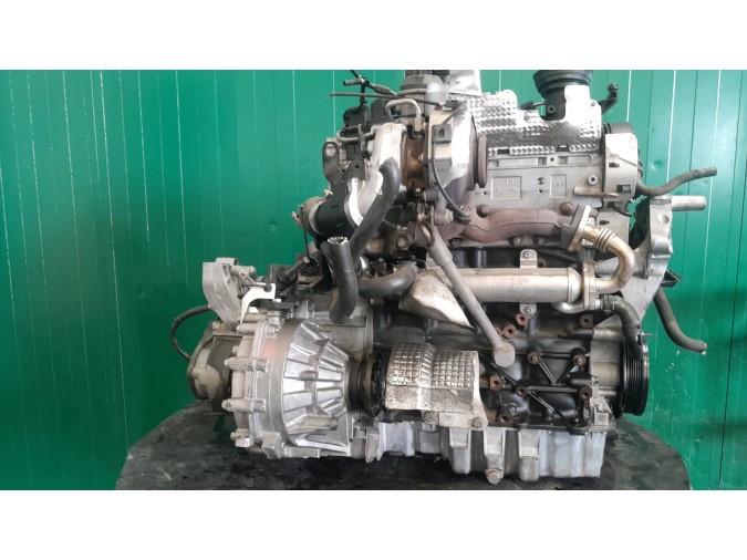 ALTERNADOR VOLKSWAGEN PASSAT 2009