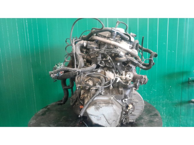 Alternador CITROEN C5 2002