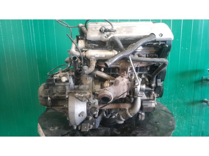 Alternador CITROEN C5 2002