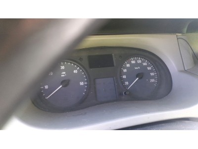 Radiador motor OPEL VIVARO 2008