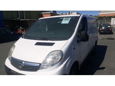 Autorradio OPEL VIVARO 2008