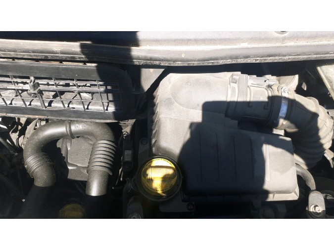 PRETENSOR CINTURÓN DELANTERO IZQUIERDO OPEL VIVARO 2008