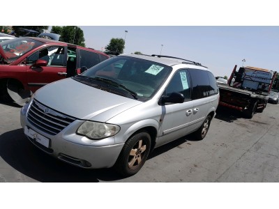 INTERCOOLER SO CHRYSLER VOYAGER I 2007