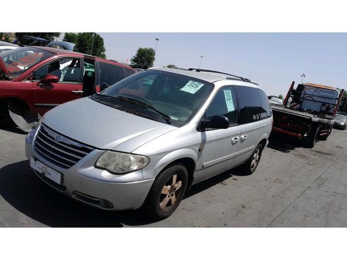 RADIADOR AGUA SO CHRYSLER VOYAGER I 2007