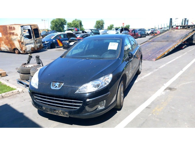 Autorradio PEUGEOT 407 2009