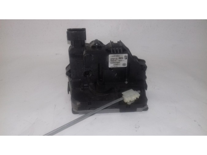 CERRADURA PUERTA DELANTERA DERECHA OPEL CORSA 2008