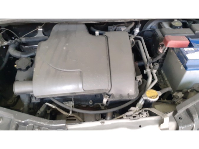 ALETA DELANTERA IZQUIERDA PEUGEOT 107 2006