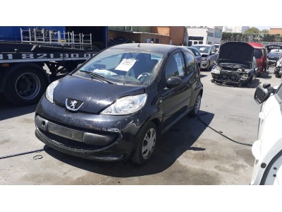 CAJA CAMBIOS PEUGEOT 107