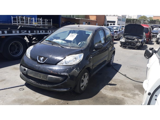 CERRADURA CAPO PEUGEOT 107 2006