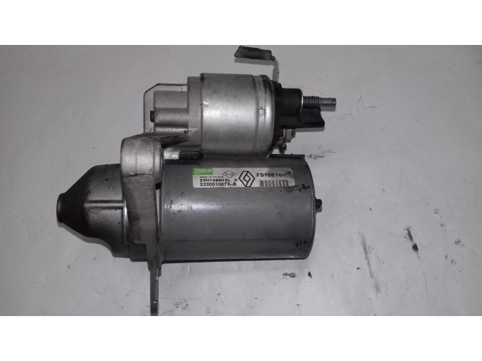 MOTOR ARRANQUE RENAULT MEGANE 2010