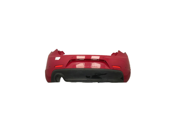 PARAGOLPES TRASERO ALFA ROMEO GIULIETTA ROJO 2014