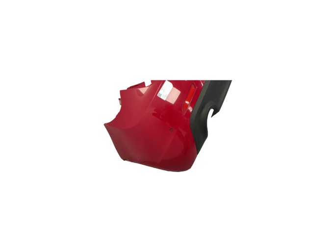 PARAGOLPES TRASERO ALFA ROMEO GIULIETTA ROJO 2014