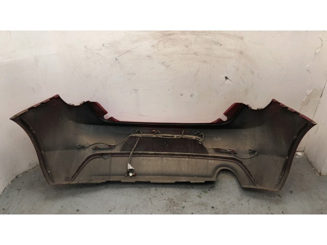 PARAGOLPES TRASERO ALFA ROMEO GIULIETTA ROJO 2014