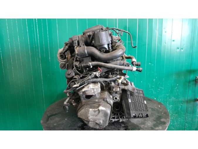 MOTOR CON ACCESORIOS Y CAJA DE CAMBIOS CITROEN C3 2006