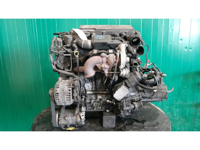MOTOR CON ACCESORIOS Y CAJA DE CAMBIOS CITROEN C3 2006
