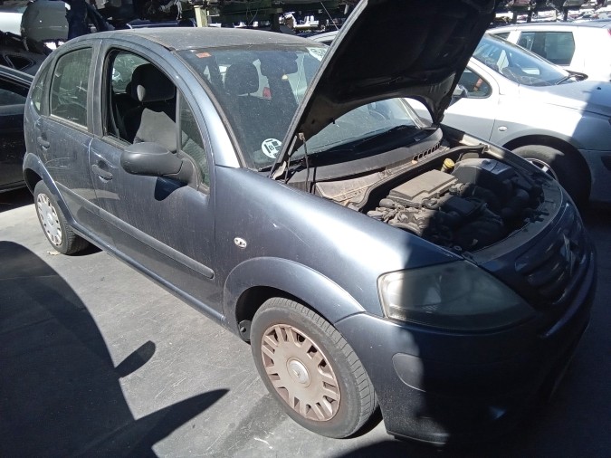 PRETENSOR CINTURÓN DELANTERO IZQUIERDO CITROEN C3 2006