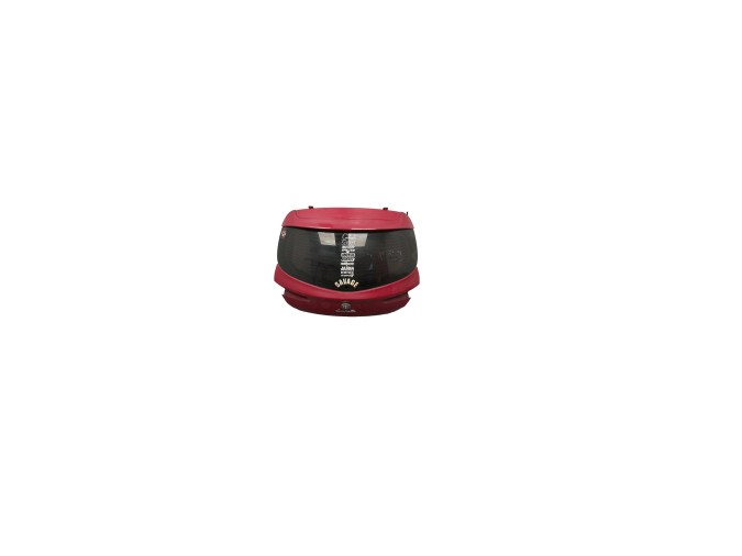 PORTON TRASERO ALFA ROMEO GIULIETTA ROJO 2014