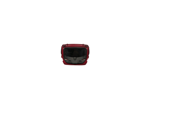 PORTON TRASERO ALFA ROMEO GIULIETTA ROJO 2014