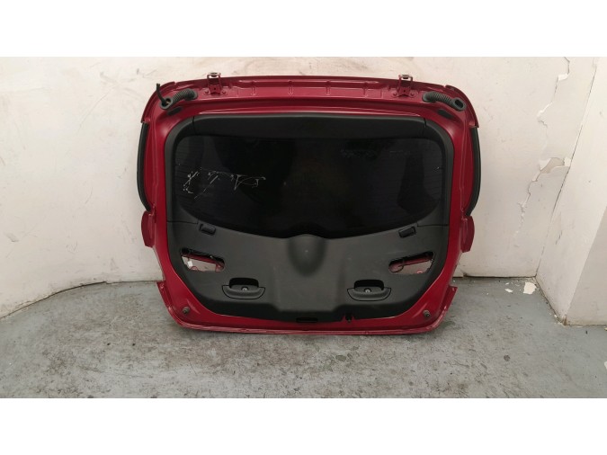 PORTON TRASERO ALFA ROMEO GIULIETTA ROJO 2014