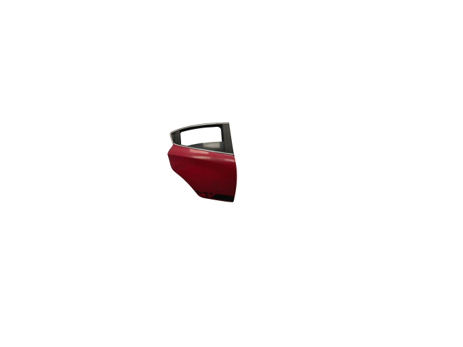 PUERTA TRASERA DERECHA ALFA ROMEO GIULIETTA ROJA 2014