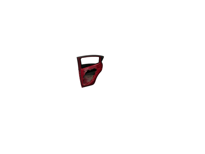 PUERTA TRASERA DERECHA ALFA ROMEO GIULIETTA ROJA 2014